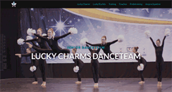 Desktop Screenshot of lucky-charms.de